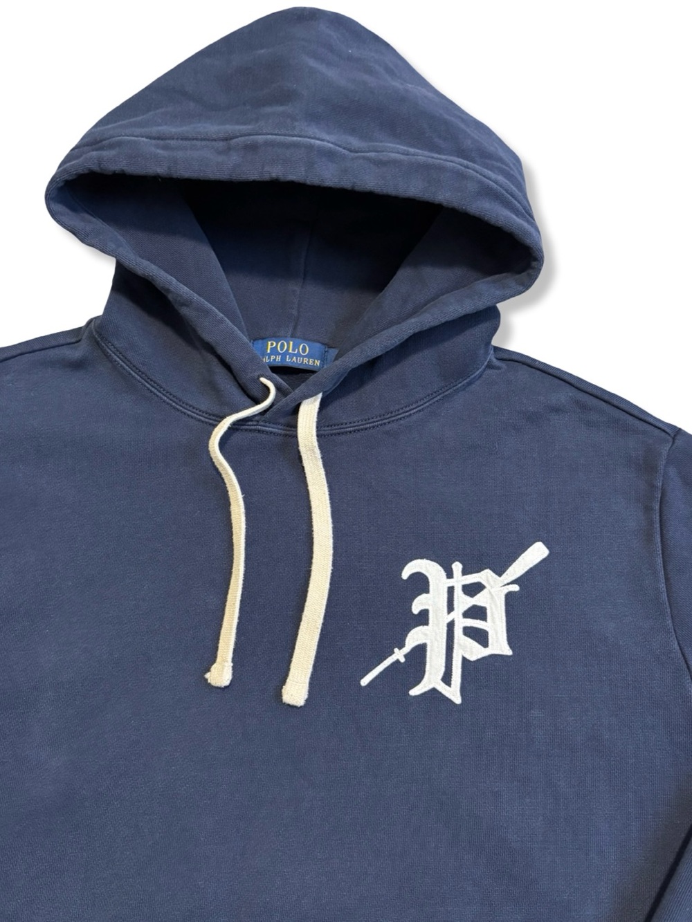 Polo Ralph Lauren Rowing Hoodie Navy - Picture 2 of 4